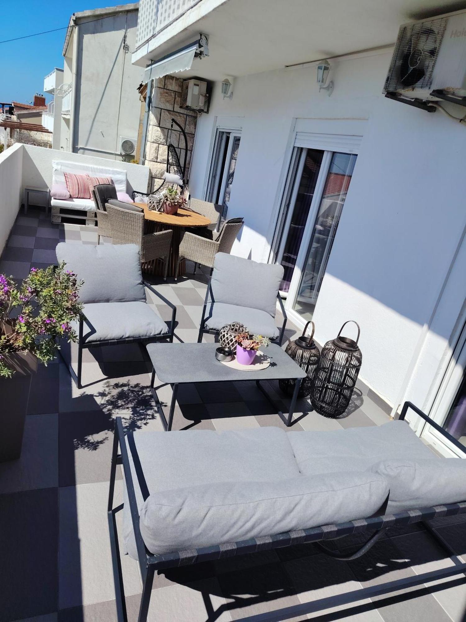 B&B Buzolic Hvar Town Exterior foto