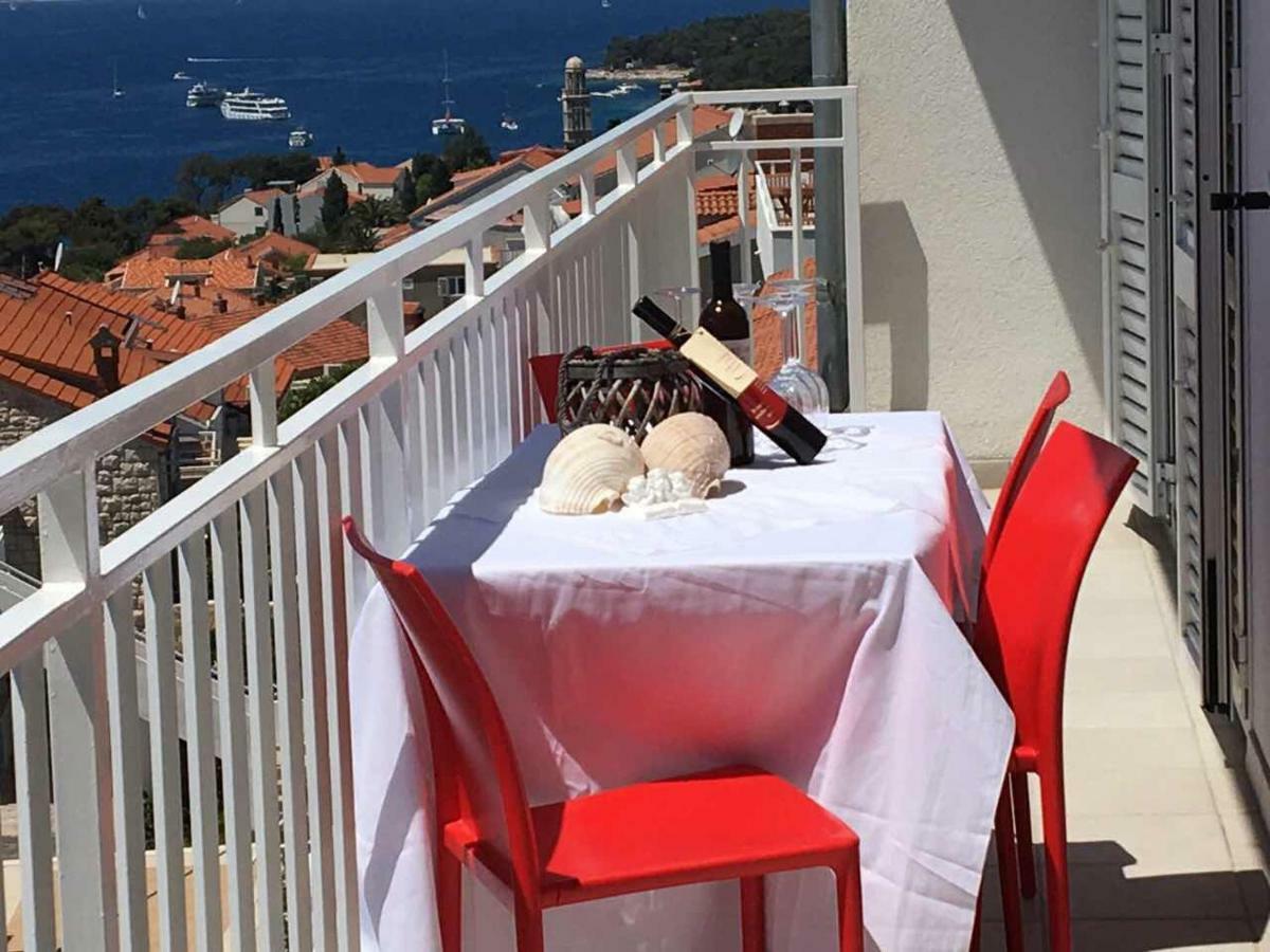 B&B Buzolic Hvar Town Exterior foto